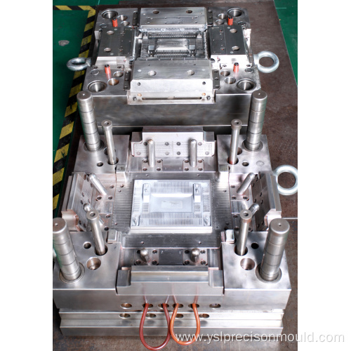 High precision plastic injection mould for router